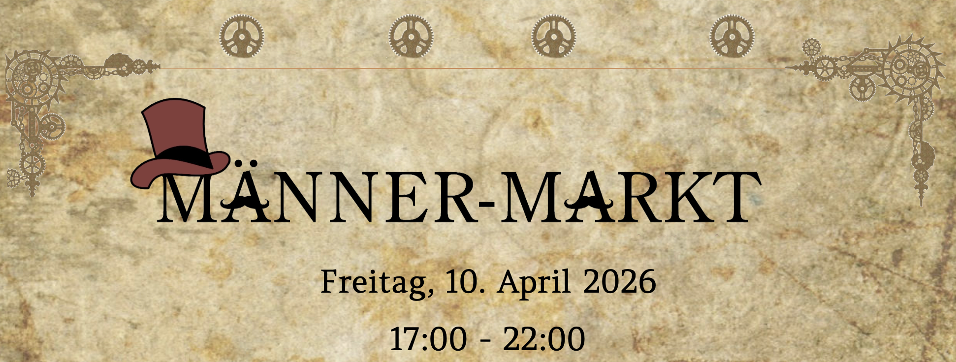 Männer Markt
